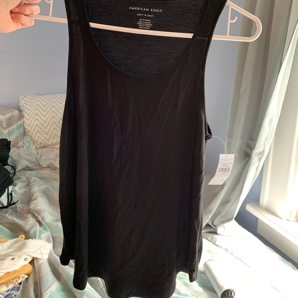 American Eagle tank